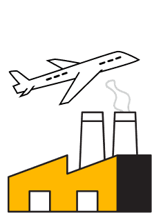contribución-neutralidad-carbono-vuelos